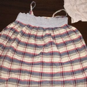 summer dress vintage